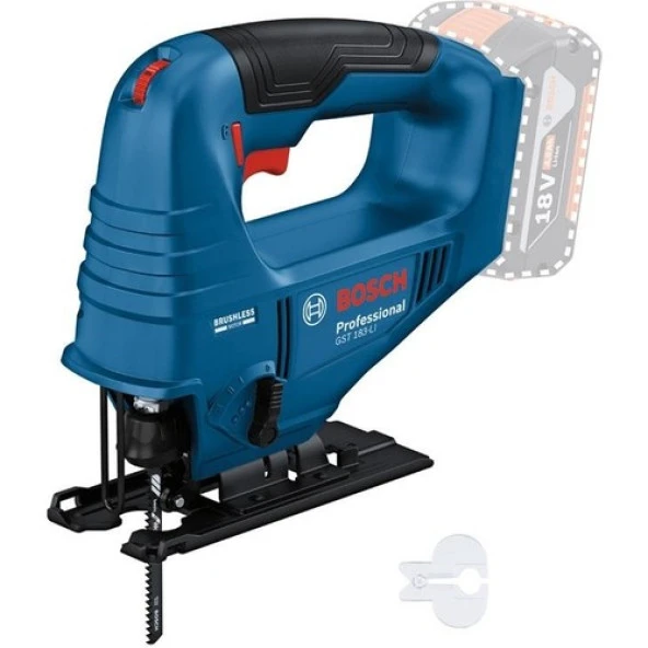 Bosch Gst 183-Lİ Dekupaj Testere (Solo) ürün görseli 1