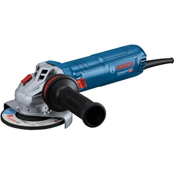 Bosch Professional Gws 12-125 Taşlama Makinesi - 06013A6106 ürün görseli 1
