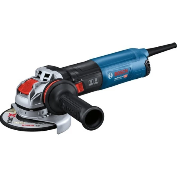 Bosch Professional Gwx 14-125 S X-Lock Avuç Taşlama Makinesi ürün görseli 1
