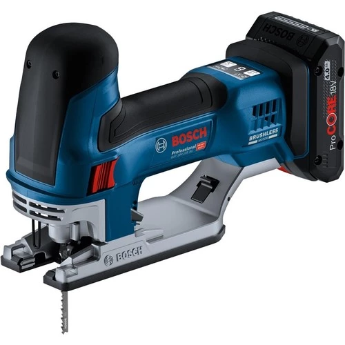 Bosch Gst 18V-155 Sc Akülü Dekupaj Testere Makinesi Tabanca 06015B0002 ürün görseli 1
