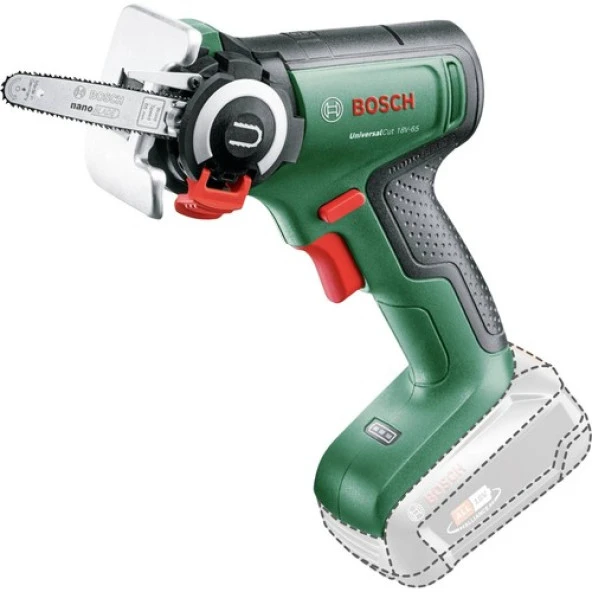 Bosch Akülü Nanoblade Testere Universal Cut 18V-65 (AKÜ DAHİL DEĞİLDİR) ürün görseli 1