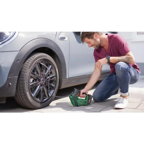 Bosch Akülü Basınçlı Hava Pompası Universal Pump 18V 0603947100 ürün görseli 1