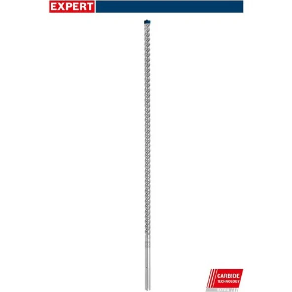 Bosch Expert 20 x 720 mm Yeni Sds Max-8x Delme Ucu 2608900230 ürün görseli 1
