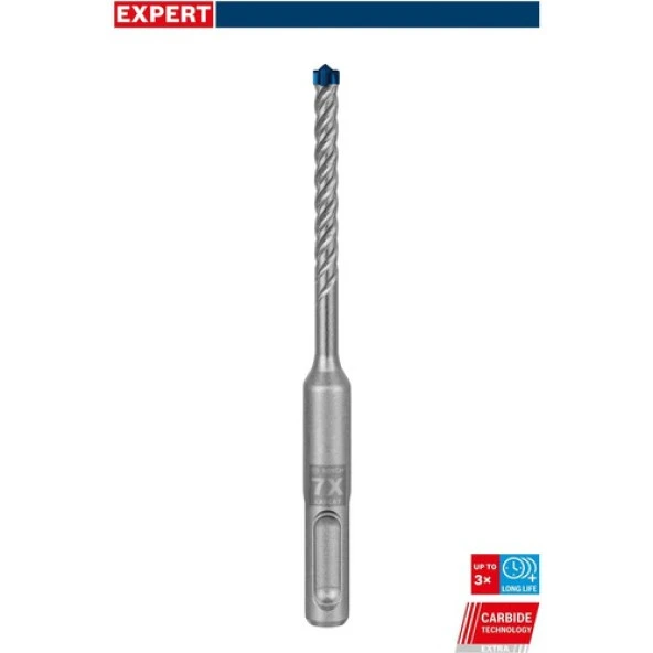 Bosch Expert 5.5X115 mm Yeni Sds Plus-7x Matkap Ucu 2608900065 ürün görseli 1
