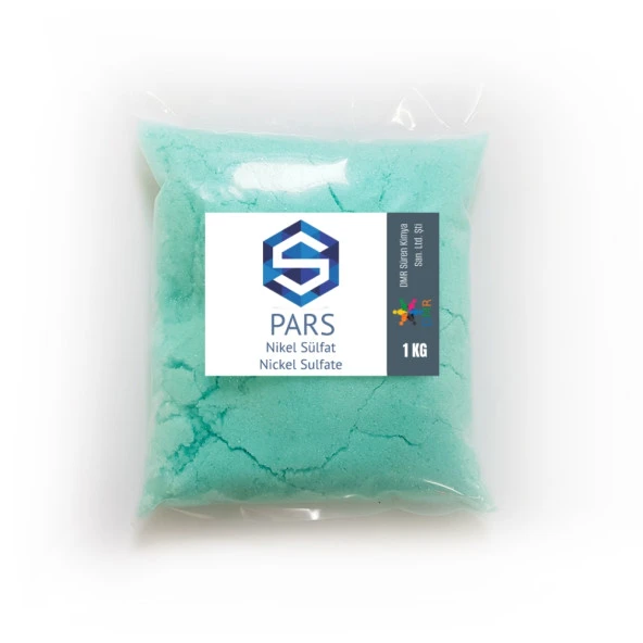 Nikel Sülfat 1 Kg ürün görseli 1