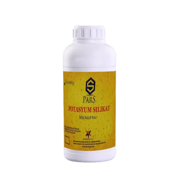 Potasyum Silikat 1 Kg ürün görseli 1
