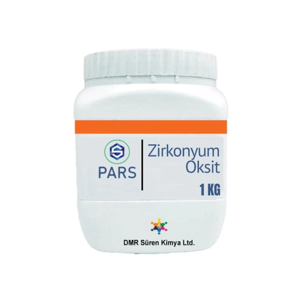 Zirkonyum Oksit 1 Kg ürün görseli 1