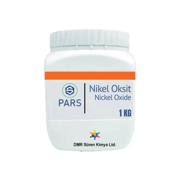 Nikel Oksit 1 Kg ürün görseli 1