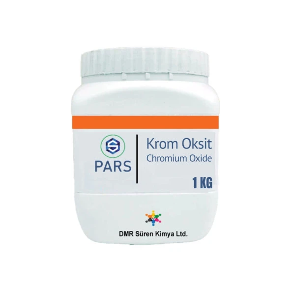 Krom Oksit 1 Kg ürün görseli 1