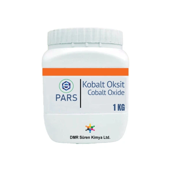 Kobalt Oksit 1 Kg ürün görseli 1