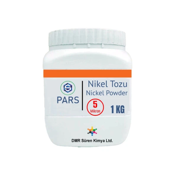 Nikel Tozu %99 5 Mikron 1 Kg ürün görseli 1