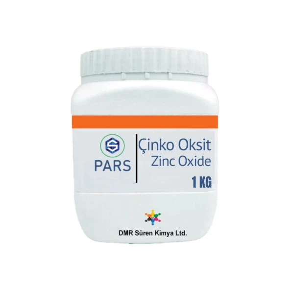 Çinko Oksit 1 Kg ürün görseli 1