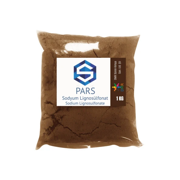 Sodyum Lignosülfonat 1 Kg ürün görseli 1