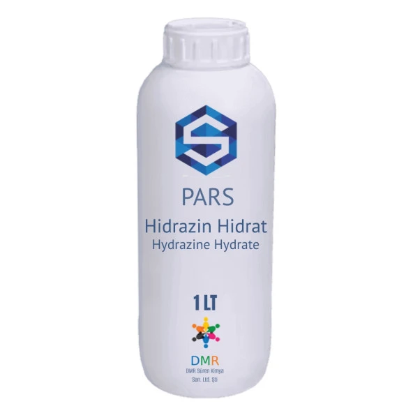 Hidrazin Hidrat 1 Lt ürün görseli 1