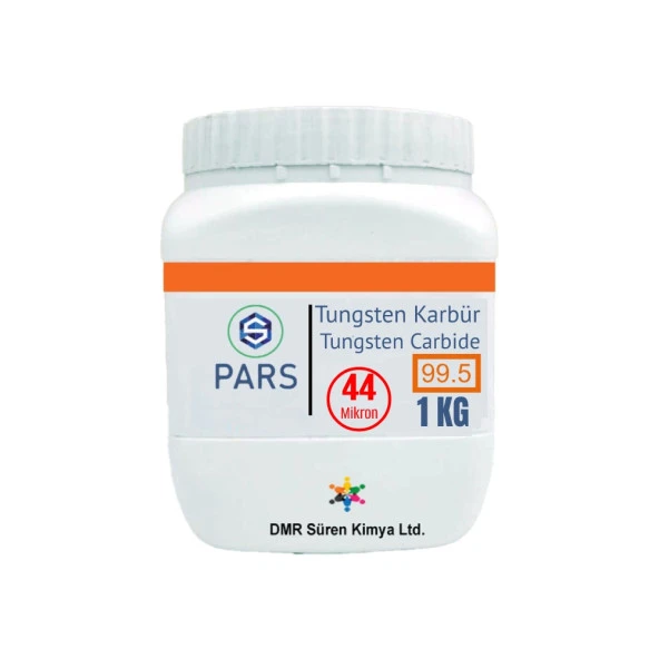 Tungsten Karbür 99.5 44 Mikron 1 Kg ürün görseli 1