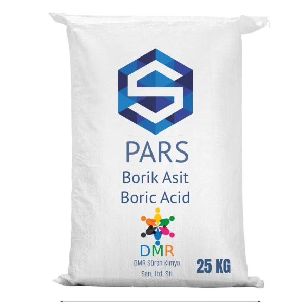 Borik Asit 25 Kg ürün görseli 1