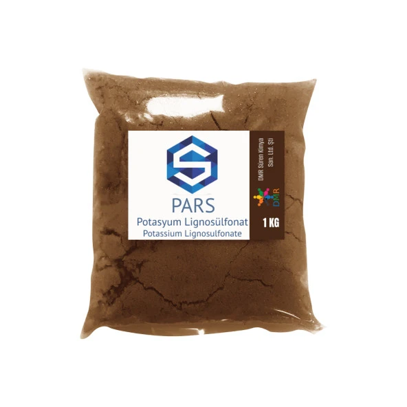 Potasyum Lignosülfonat 1 Kg ürün görseli 1
