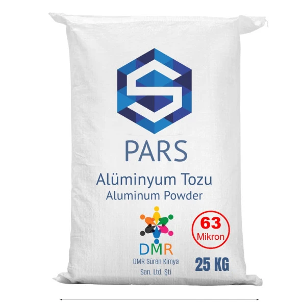 Alüminyum Tozu 63 Mikron 25 Kg ürün görseli 1