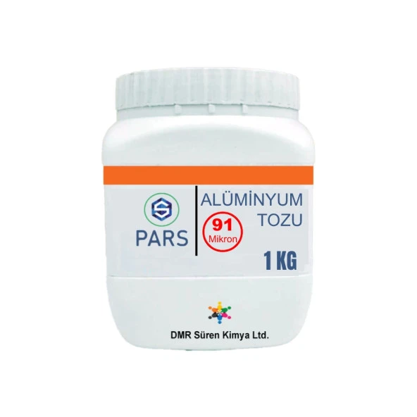 Alüminyum Tozu 91 Mikron 1 Kg ürün görseli 1