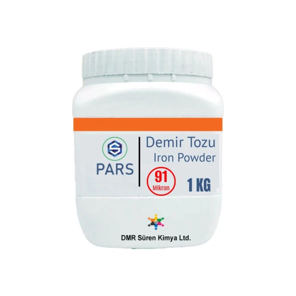Demir Tozu 25 Mikron 1 Kg ürün görseli 1