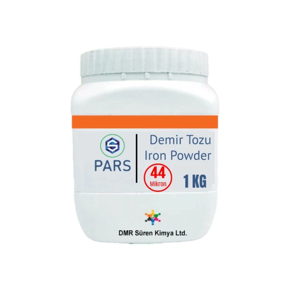Demir Tozu 44 Mikron 1 Kg ürün görseli 1