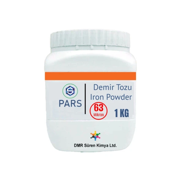 Demir Tozu 63 Mikron 1 Kg ürün görseli 1
