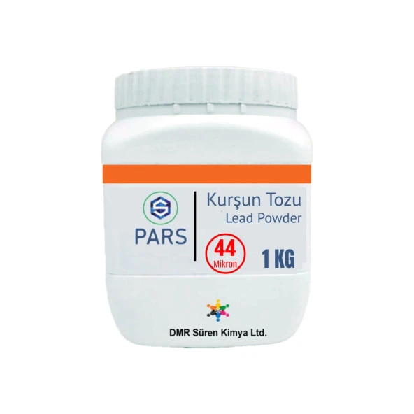 Kurşun Tozu 44 Mikron 1 Kg ürün görseli 1