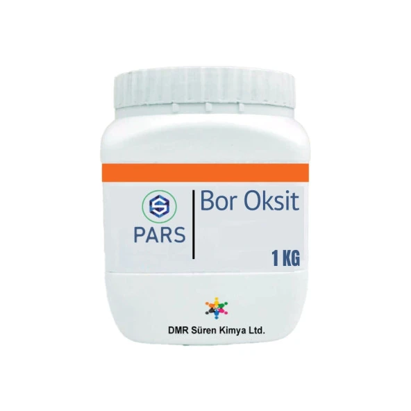 Bor Oksit 1 Kg ürün görseli 1