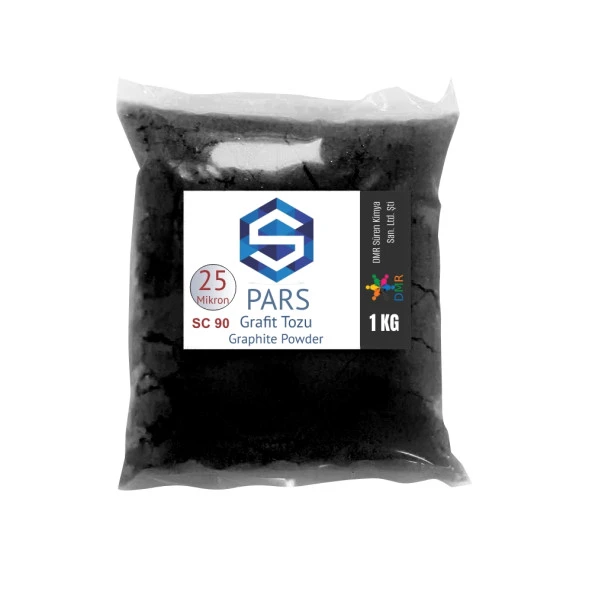 Yağlı Grafit SC90 25 Mikron 1 Kg ürün görseli 1