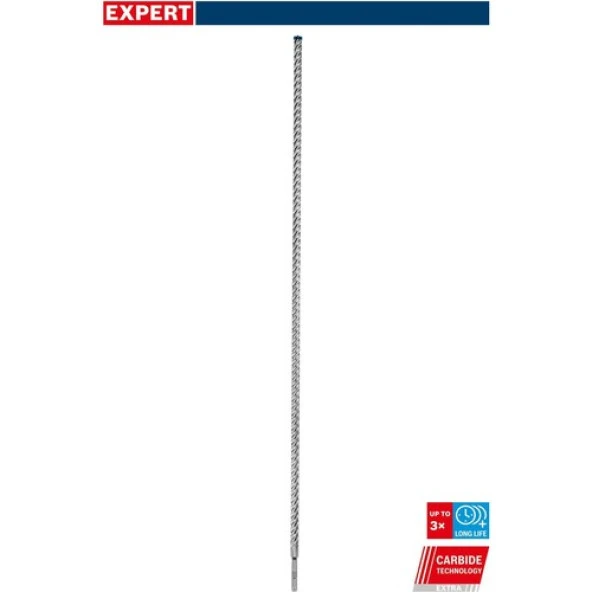 Bosch Expert 16X1000 mm Yeni Sds Plus-7x Matkap Ucu 2608900135 ürün görseli 1