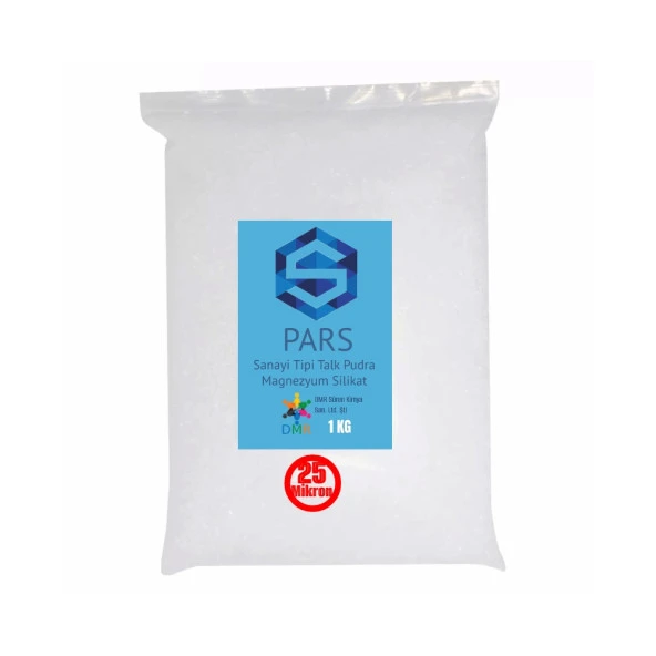 Mika Tozu 25 Mikron 1 Kg ürün görseli 1