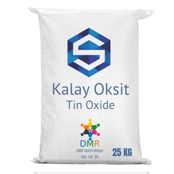 Kalay Oksit 25 Kg ürün görseli 1