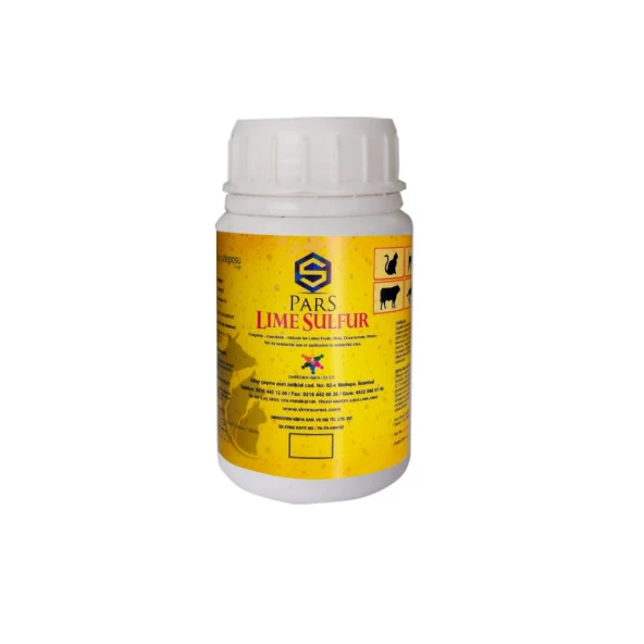 Bit Pire Haşere Kovucu Lime Sülfür 100 ML ürün görseli 1