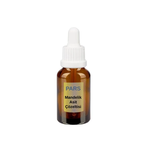 Mandelik Asit Çözeltisi %5 30ML ürün görseli 1