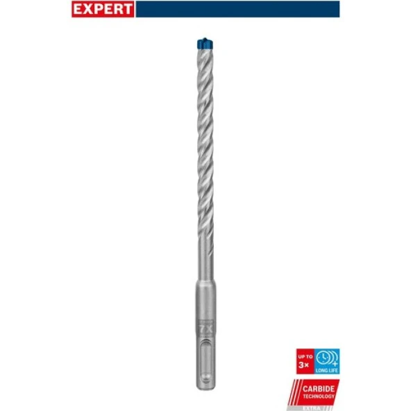 Bosch Expert 8X165 mm 10’lu Yeni Sds Plus-7x Matkap Ucu 2608900167 ürün görseli 1