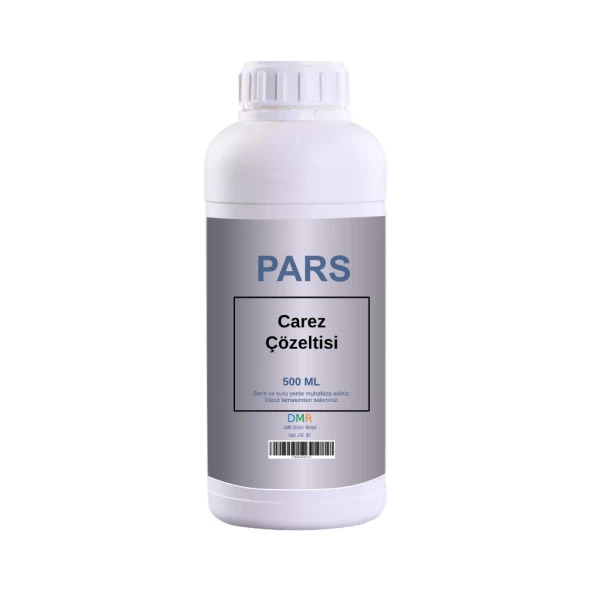 Carez Çözeltisi 500ML ürün görseli 1