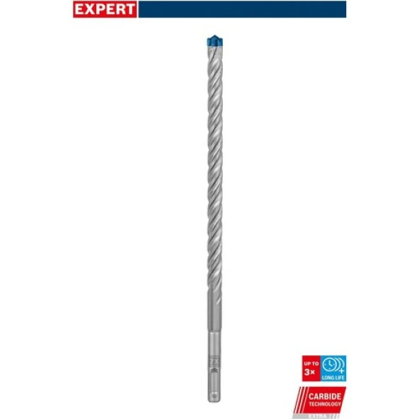 Bosch Expert 12X265 mm 10’lu Yeni Sds Plus-7x Matkap Ucu 2608900175 ürün görseli 1