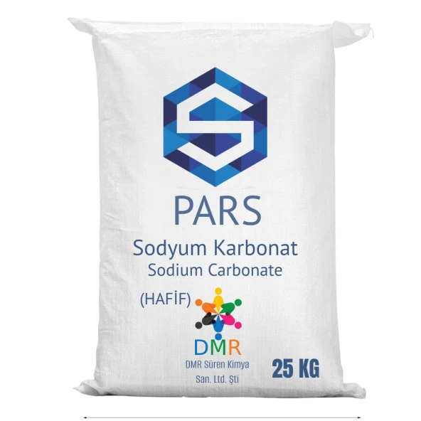 Sodyum Karbonat Hafif 25 Kg ürün görseli 1