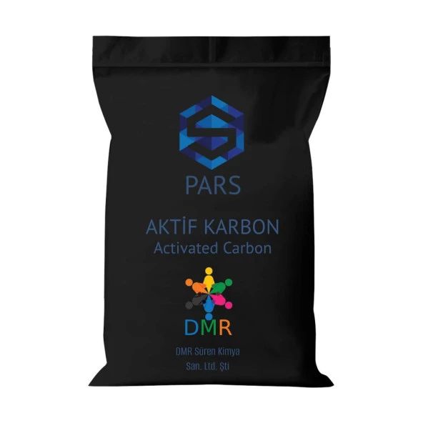 Aktif Karbon Silindirik 1 Kg ürün görseli 1