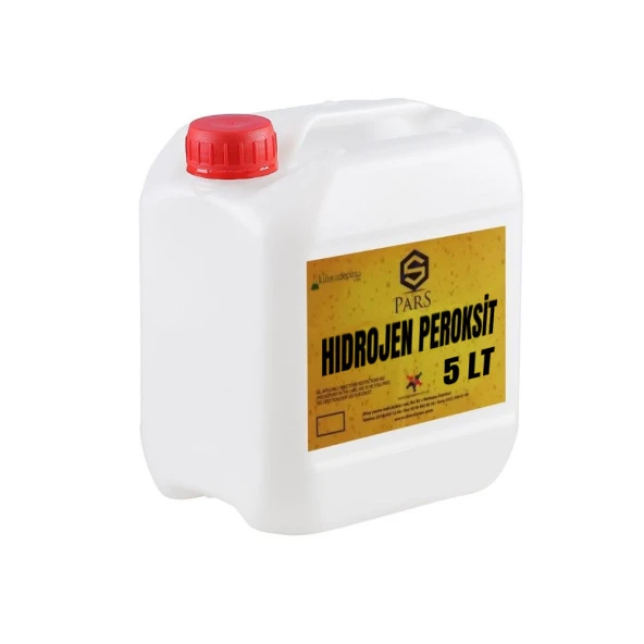 Hidrojen Peroksit %50 5 Lt ürün görseli 1