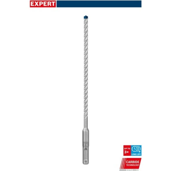 Bosch Expert 6X215 mm 30’lu Yeni Sds Plus-7x Matkap Ucu 2608900182 ürün görseli 1