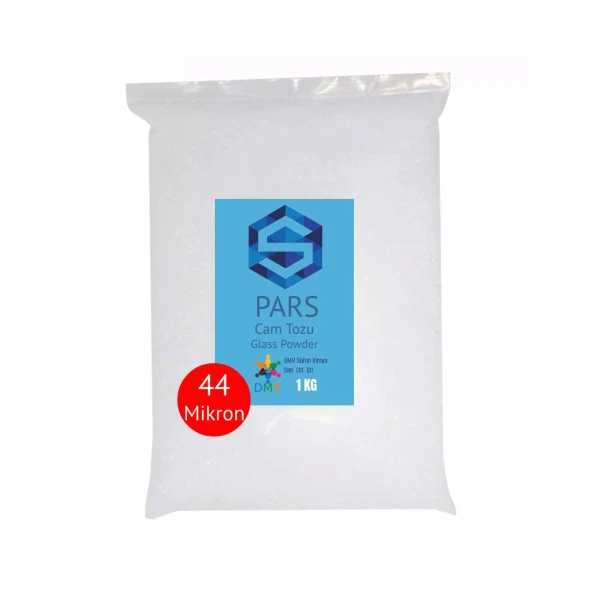 Cam Tozu 44 Mikron 1 Kg ürün görseli 1