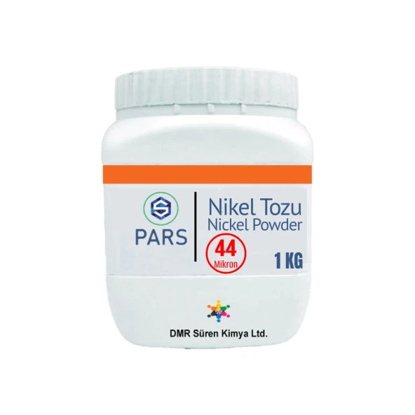 Nikel Tozu %99 44 Mikron 1 Kg ürün görseli 1