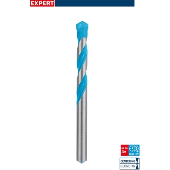 Bosch Expert 10X120 mm 8’li Cyl-9 Çok Amaçlı Matkap Ucu 2608900644 ürün görseli 1