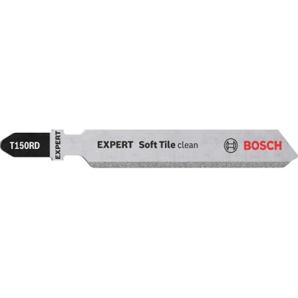 Bosch Expert 'soft Tile Clean' T 150 Rd Dekupaj Testere Bıçağı 3 Parça ürün görseli 1
