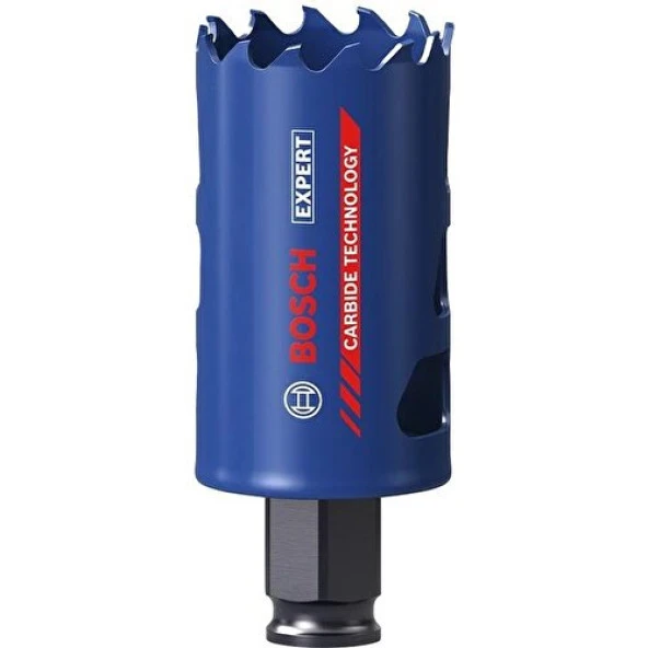 Bosch 40 mm Expert Sert Malzemeler Için Panç 2608900425 ürün görseli 1