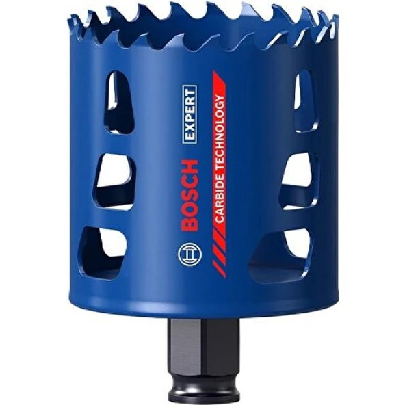Bosch 65 mm Expert Sert Malzemeler Için Panç 2608900431 ürün görseli 1