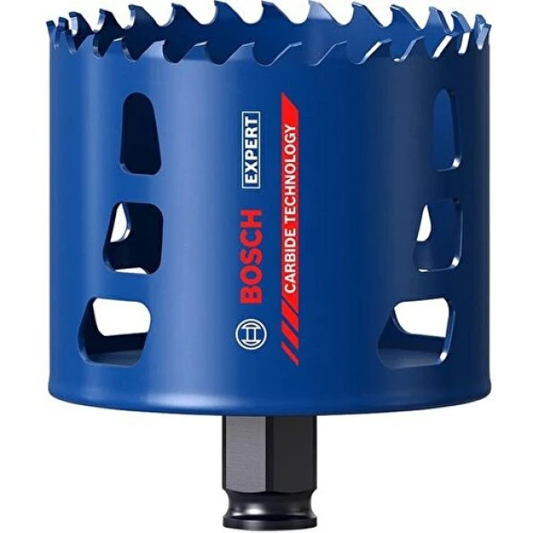 Bosch 83 mm Expert Sert Malzemeler Için Panç 2608900438 ürün görseli 1