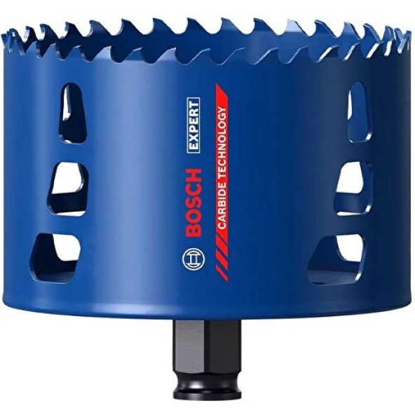 Bosch 102 mm Expert Sert Malzemeler Için Panç 2608900439 ürün görseli 1