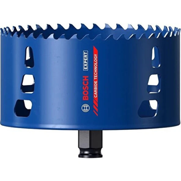 Bosch 127 mm Expert Sert Malzemeler Için Panç 2608900443 ürün görseli 1